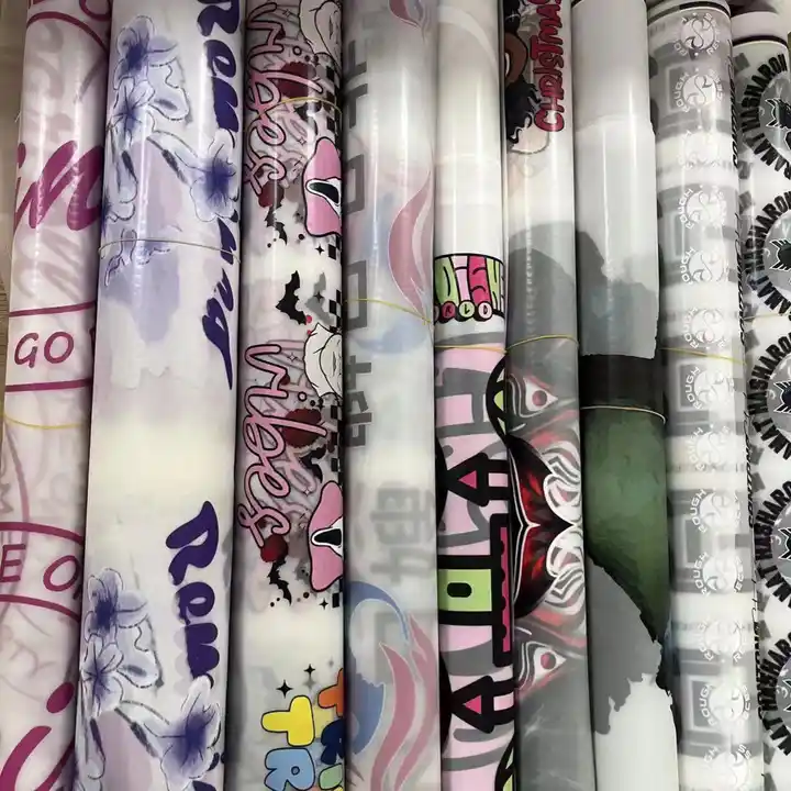 Upload your Gang Sheet